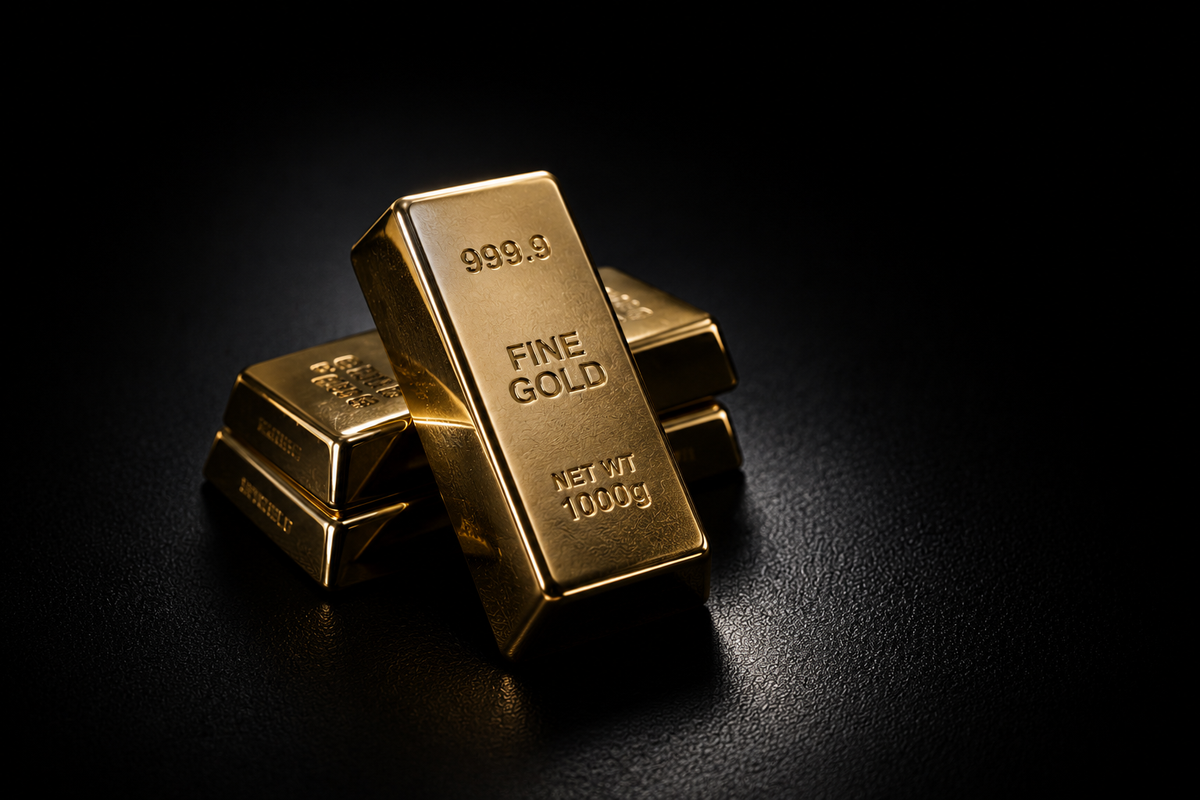 Warum der Goldpreis den Preis deines Schmucks bestimmt