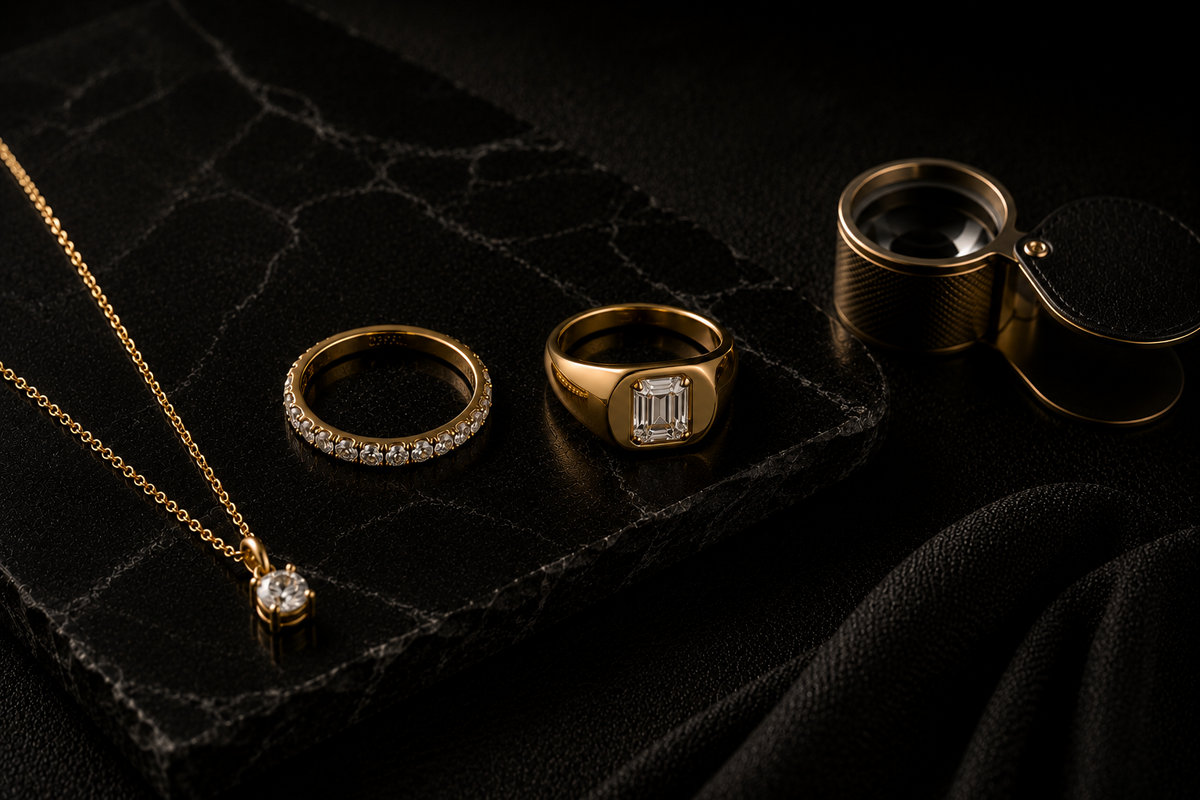 Echtschmuck als Investment? 