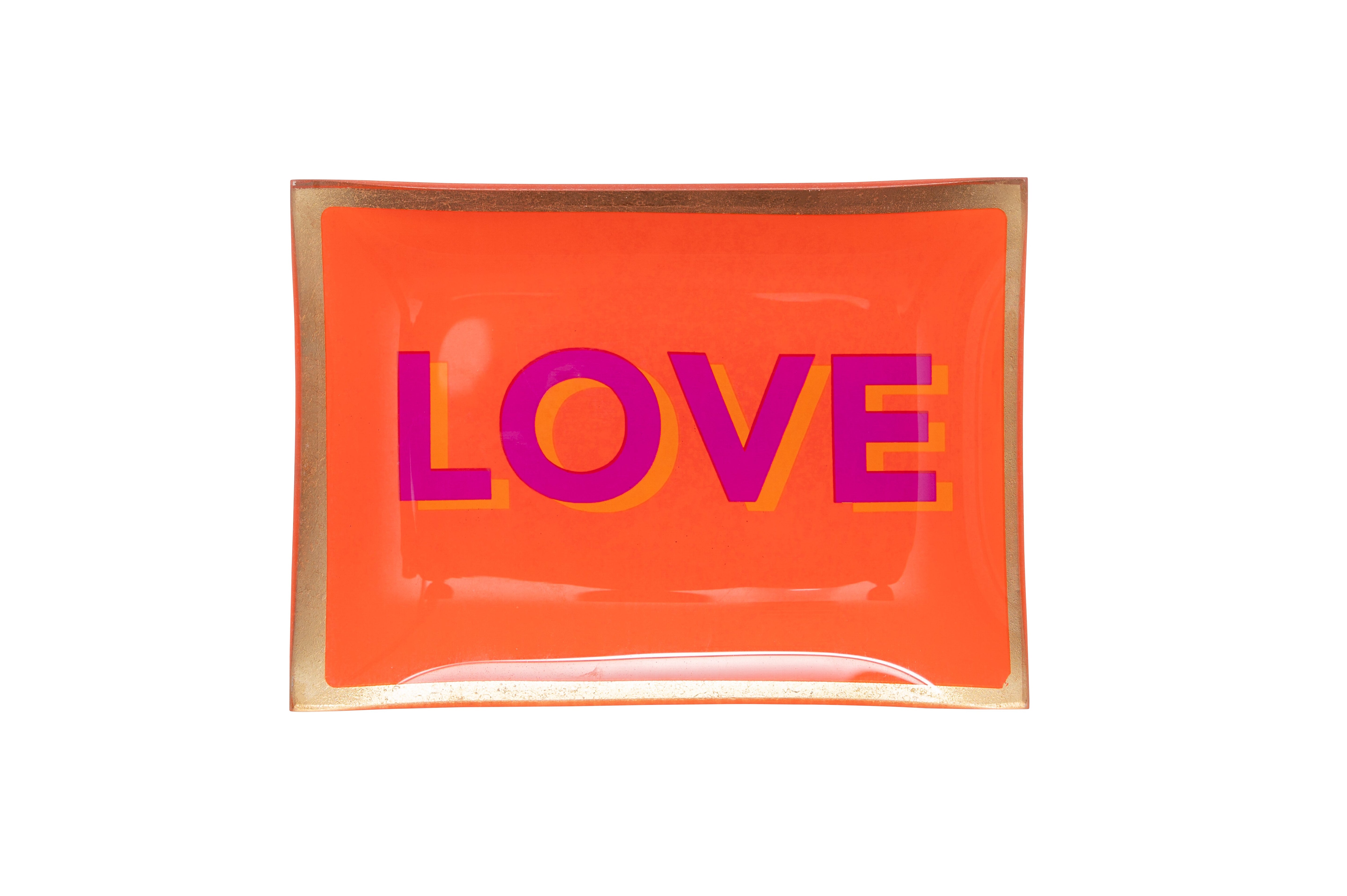 Love - Love Plates