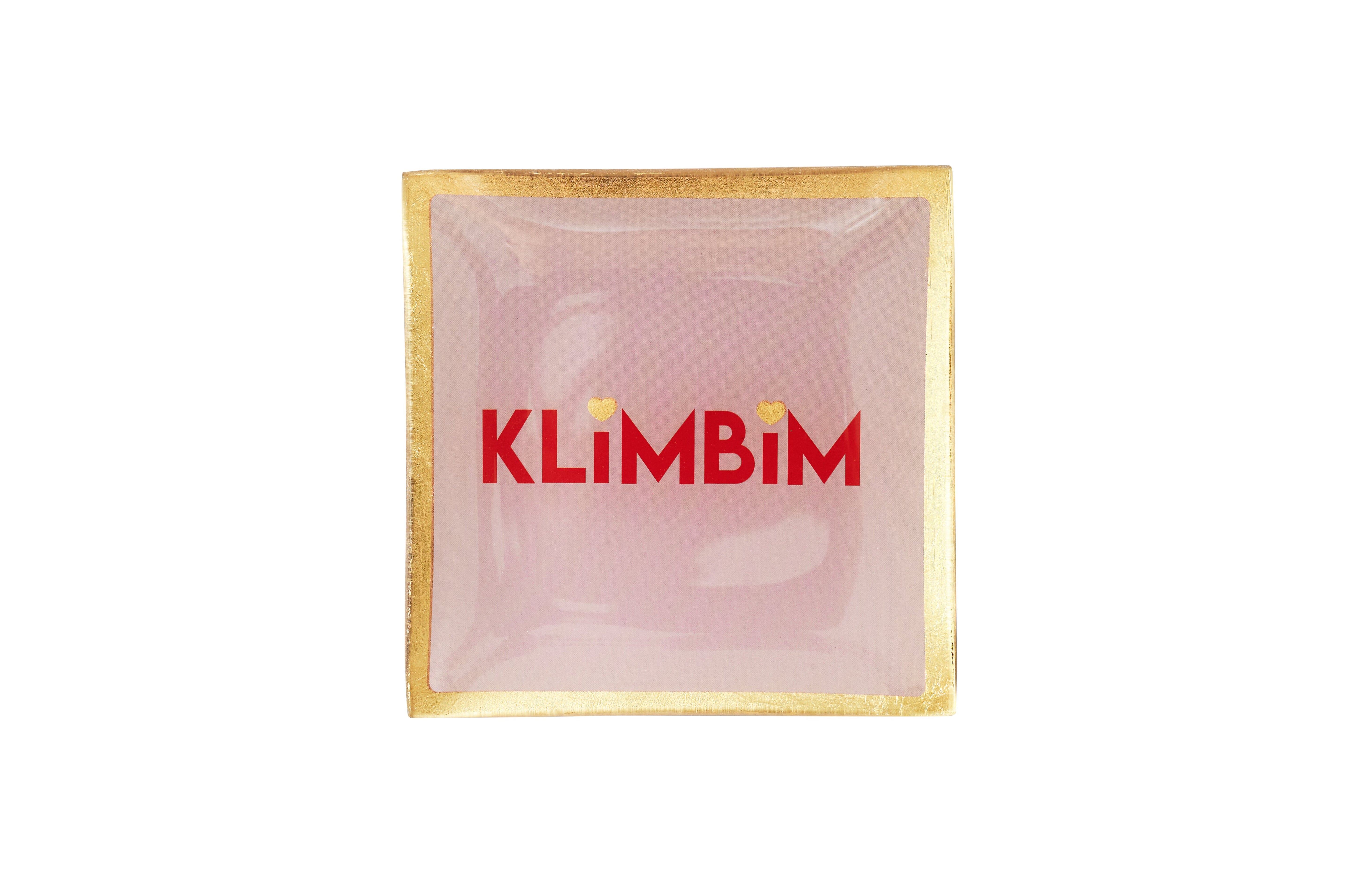Klimbim - Love Plates