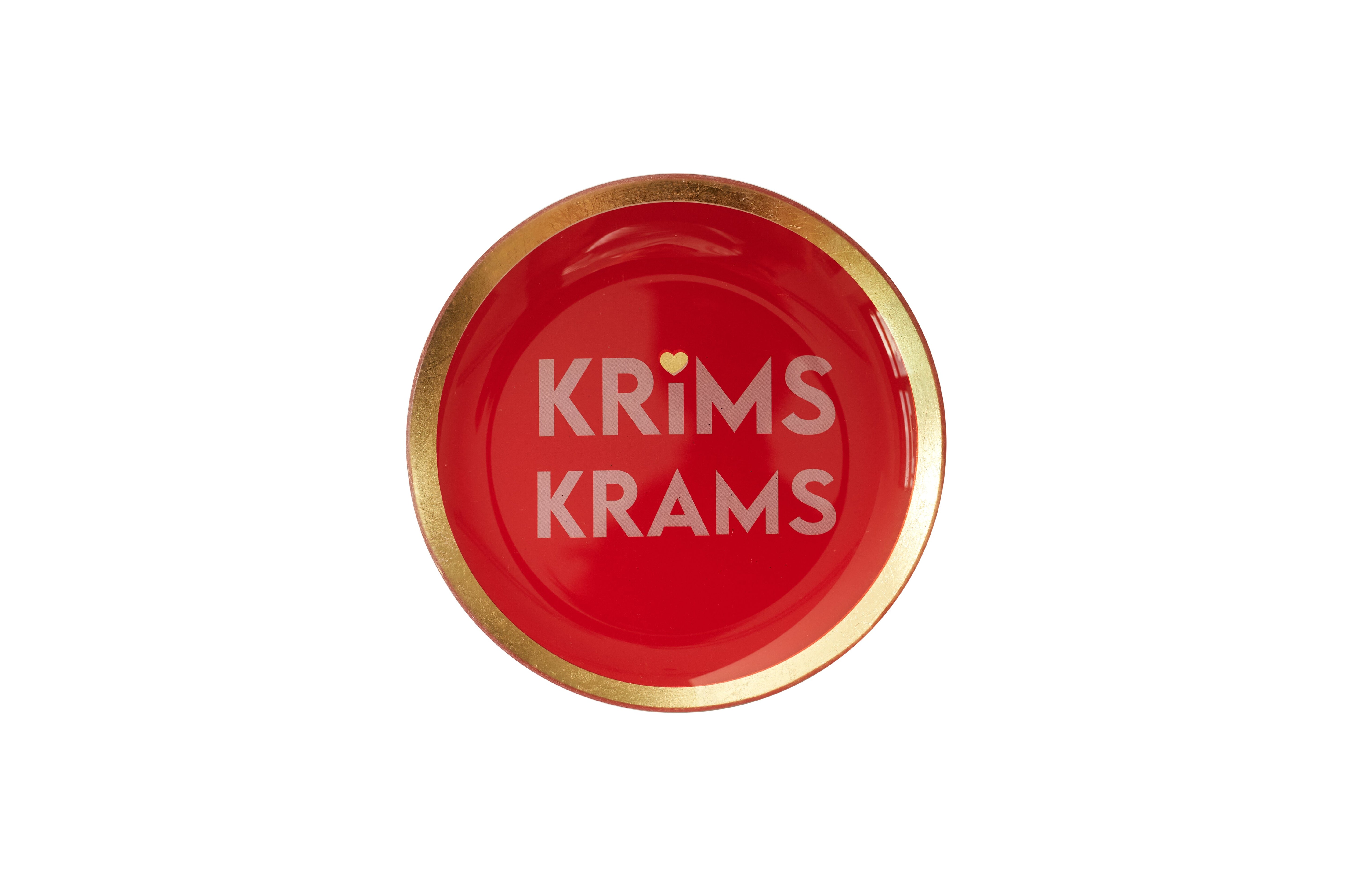 Krims Krams - Love Plates