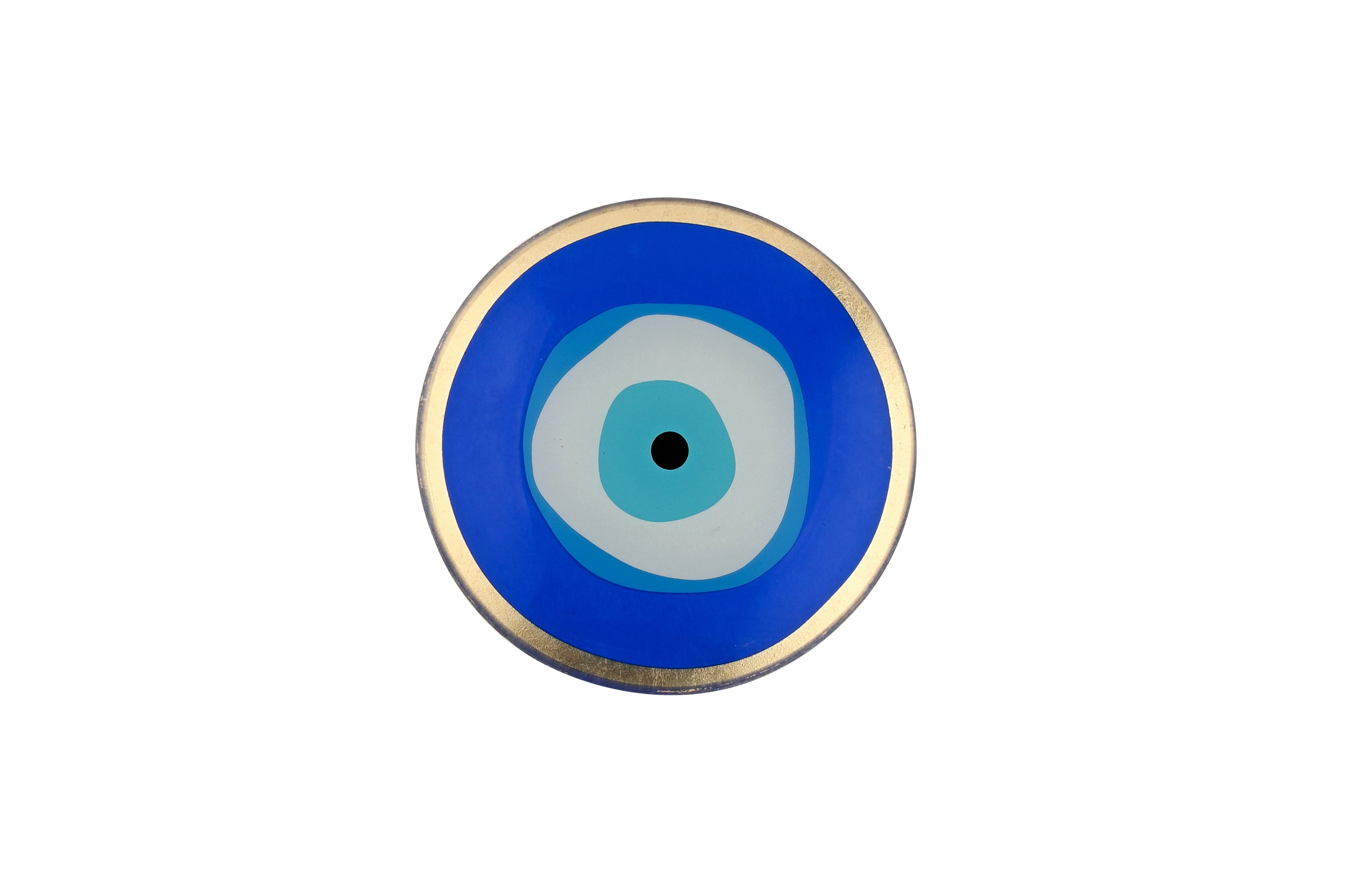 Blaues Auge - Love Plates