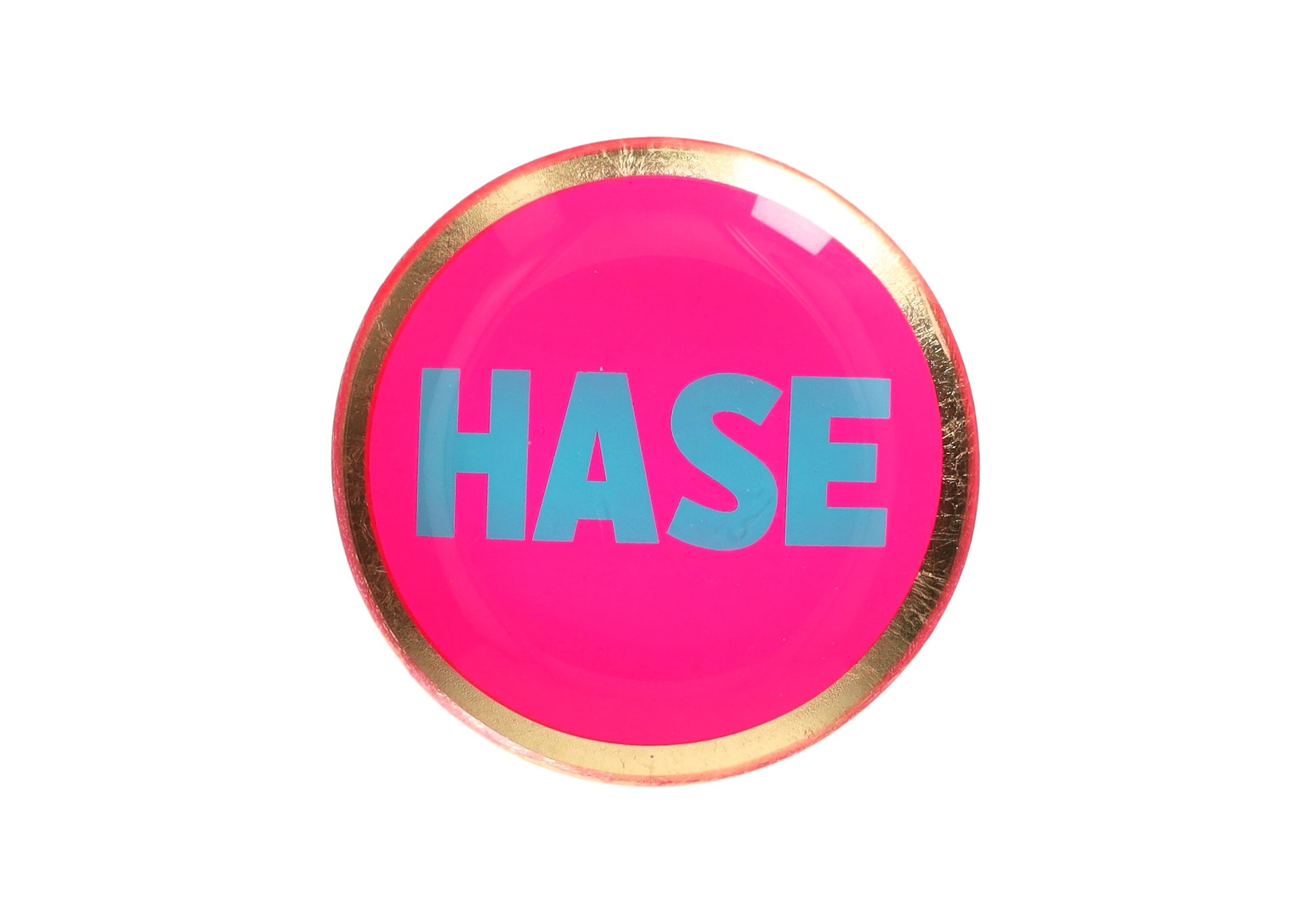 Hase - Love Plates