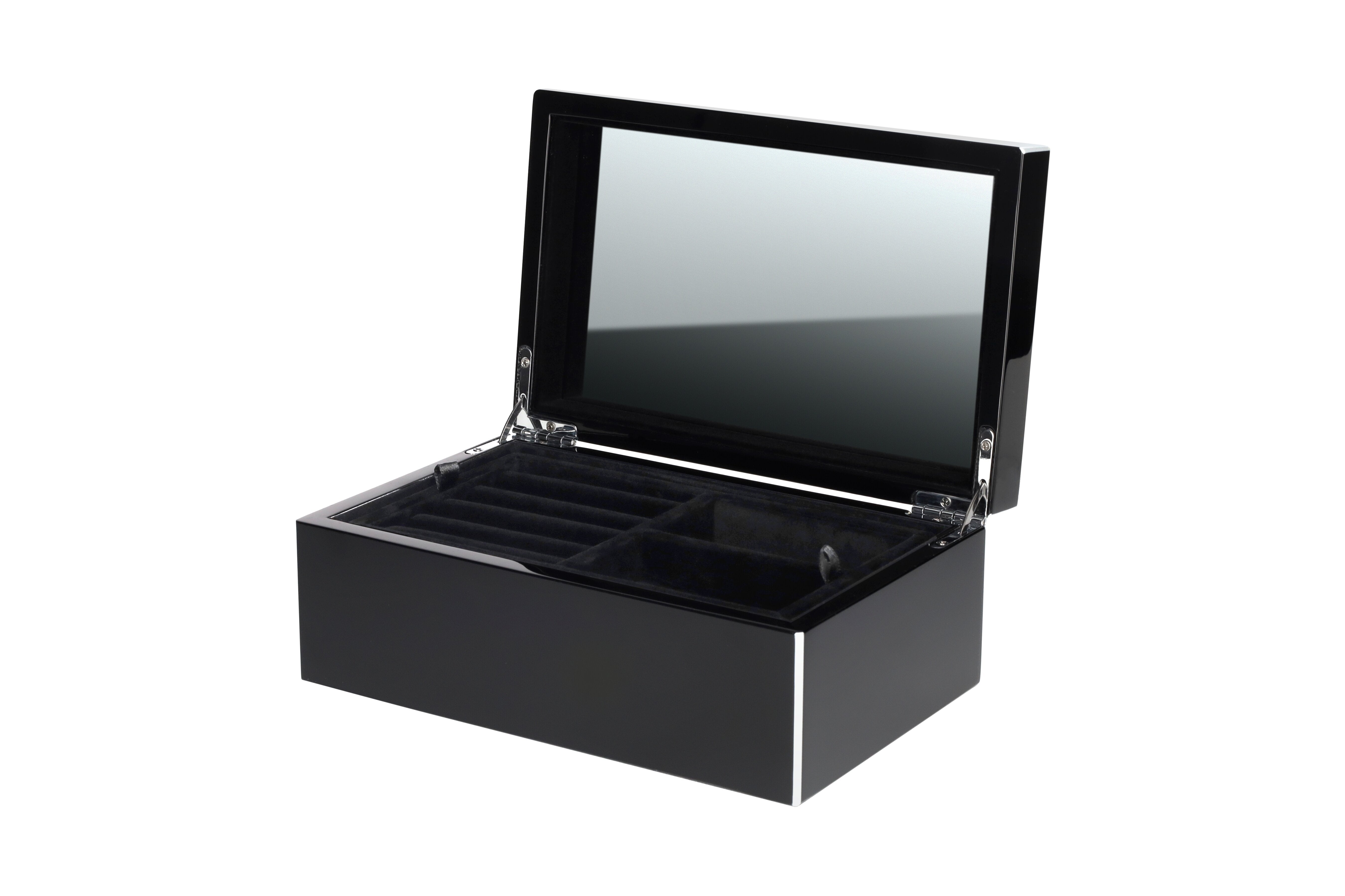 Schmuckbox S - Schwarz