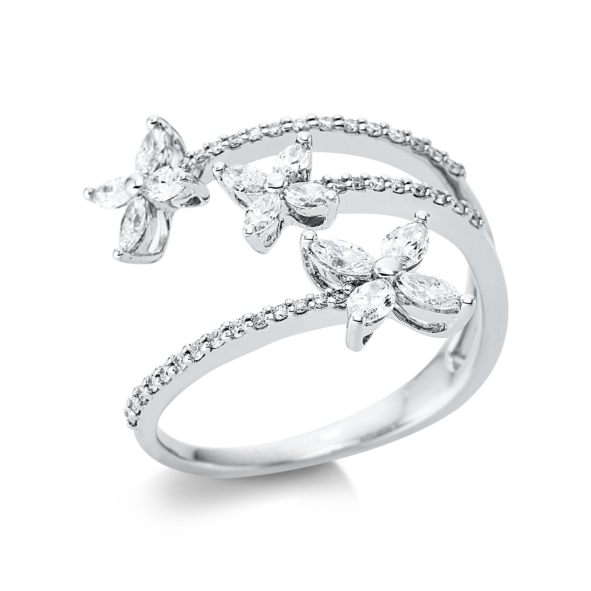 Ring "Blossoms"