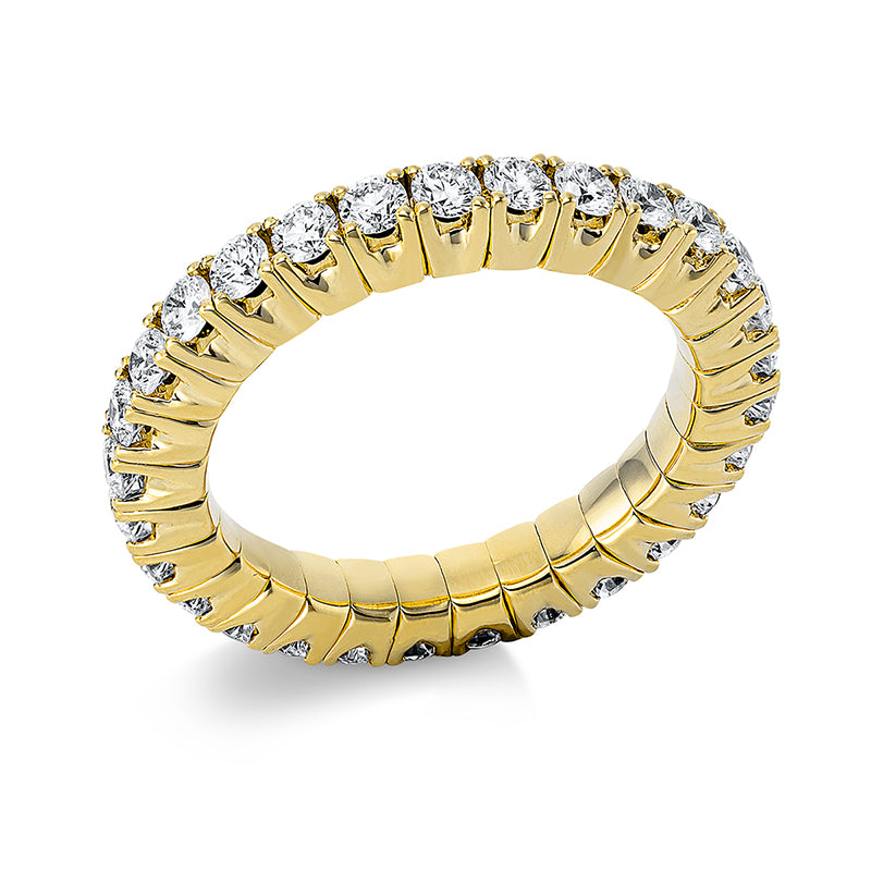 Flex Ring Rotgold 18kt 1,46ct