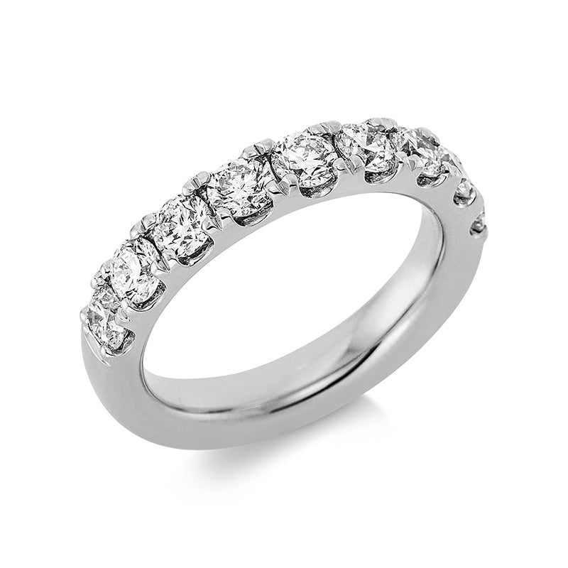 Memoire halb Ring Gelbgold 18kt 1,6ct