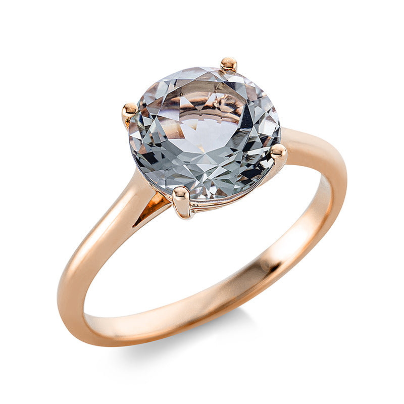 Farbstein Fashion Ring Rotgold 18kt Ref-1CQ74