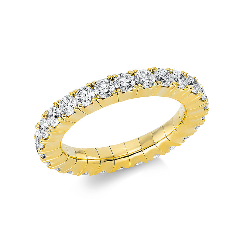 Flex Ring Gelbgold 18kt 2,05ct