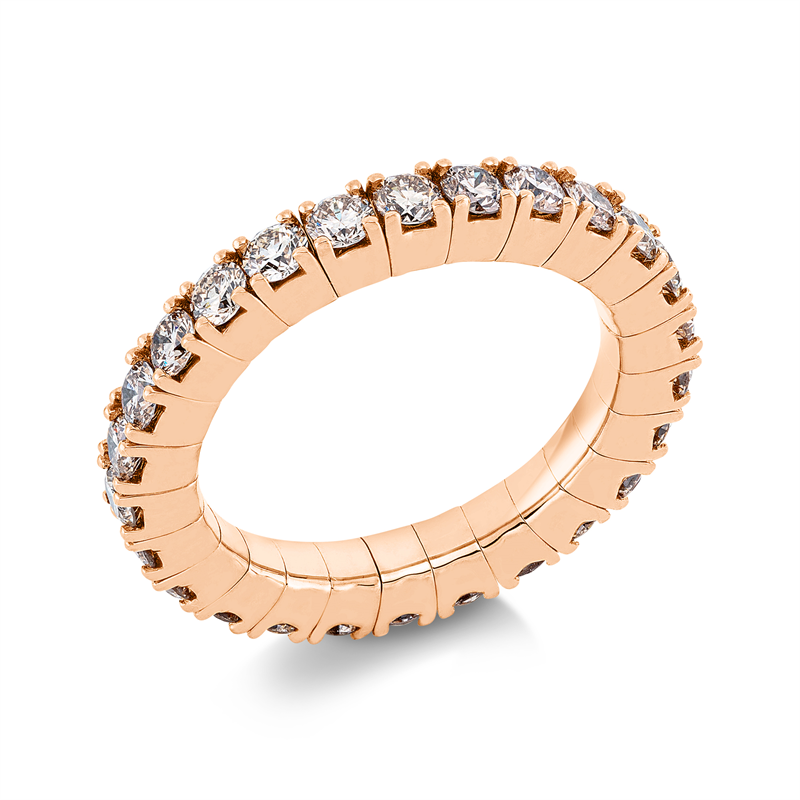 Flex Ring Rotgold 18kt Ref-1EY36