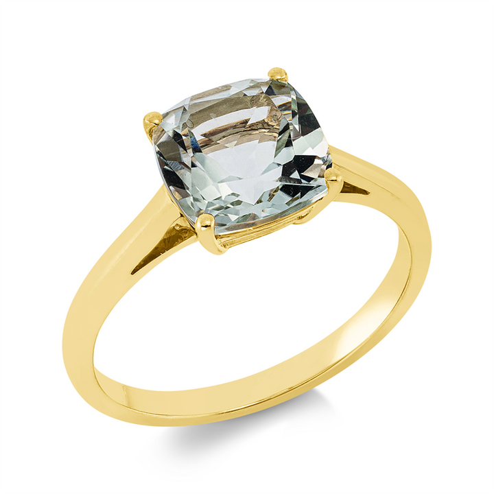 Farbstein Fashion Ring Gelbgold 18kt Ref-1GV07