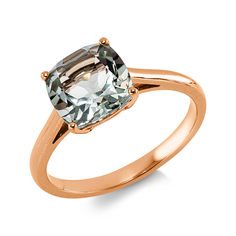 Farbstein Fashion Ring Rotgold 18kt Ref-1GV07