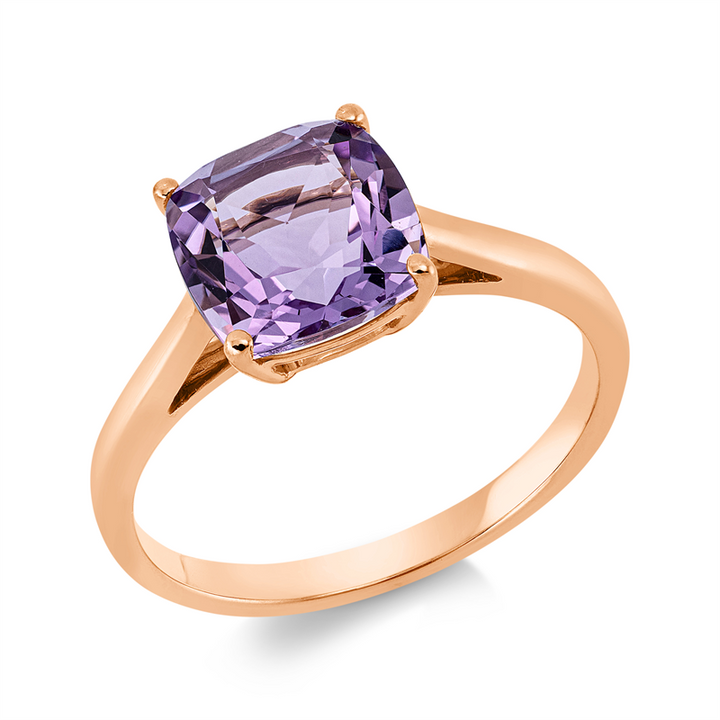 Farbstein Fashion Ring Rotgold 18kt Ref-1GV08
