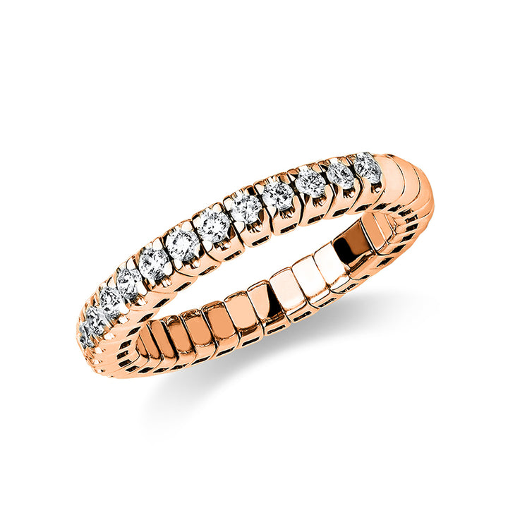 Flex Ring Rotgold 18kt Ref-1J210