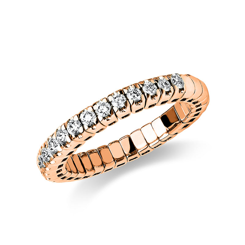 Flex Ring Rotgold 18kt Ref-1J210