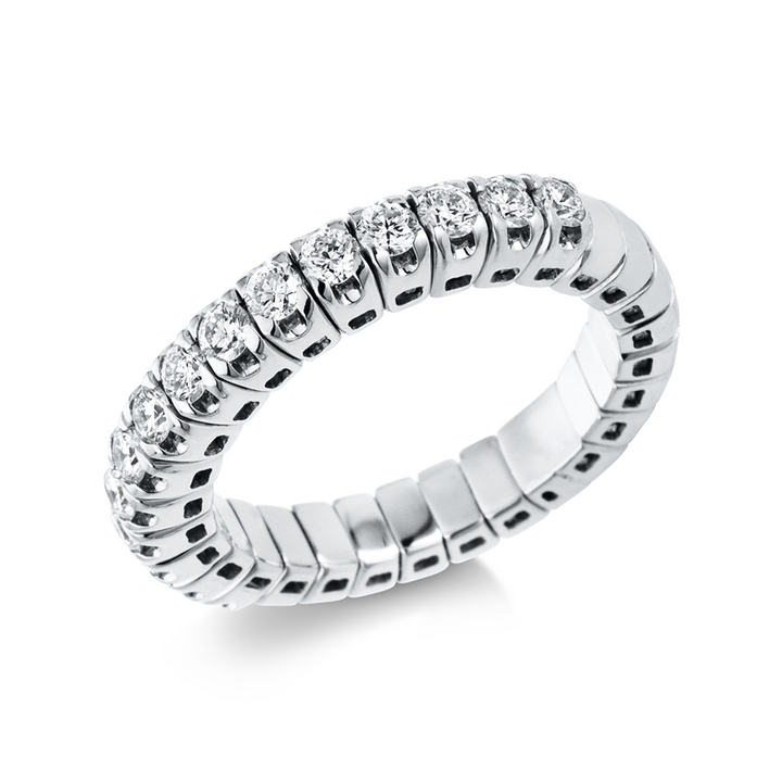 Flex Ring Weißgold 18kt Ref-1J211