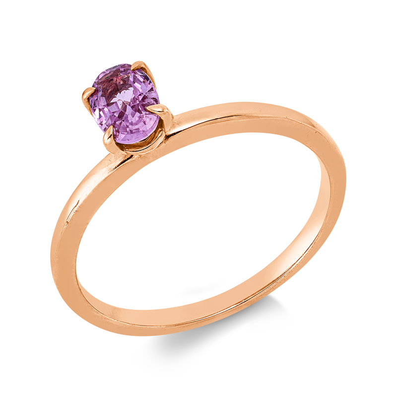 Farbstein Classic Ring Rotgold 18kt Ref-1JT46