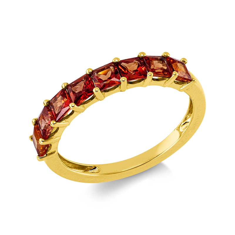 Farbstein Classic Ring Gelbgold 18kt