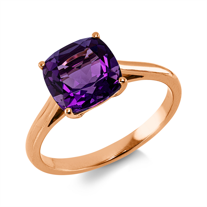 Farbstein Fashion Ring Rotgold 18kt Ref-1KY79