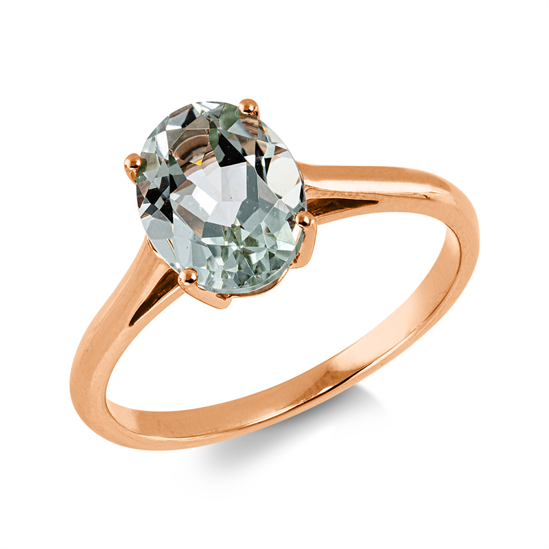 Farbstein Fashion Ring Rotgold 18kt Ref-1KZ31