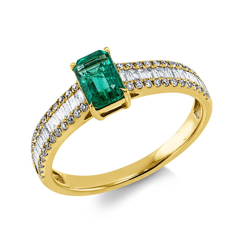 Farbstein Classic Ring Gelbgold 18kt Ref-1LM84
