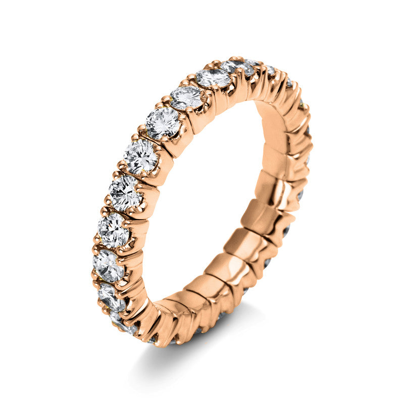 Flex Ring Rotgold 18kt 1,84ct