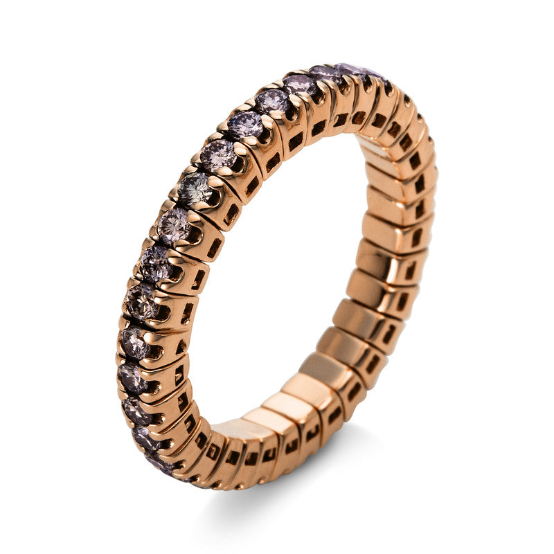 Flex Ring Rotgold 18kt Ref-1N536