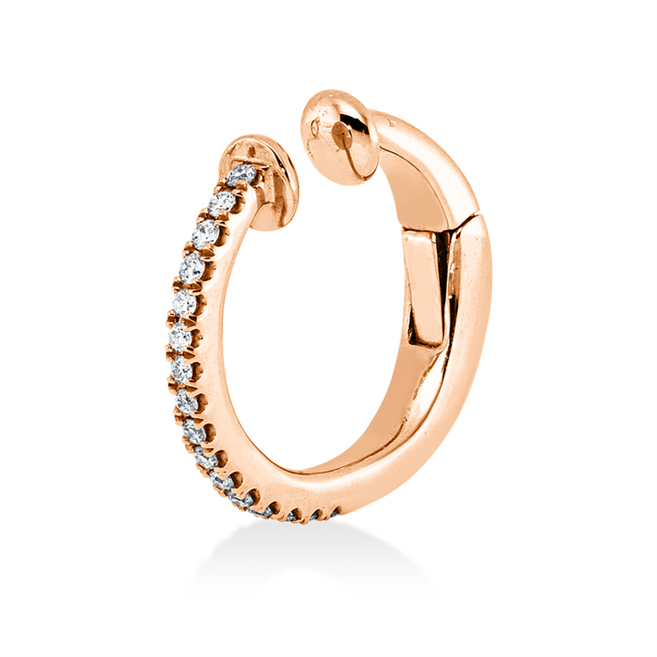 Modern Woman Ohrmanschette Rotgold 18kt Ref-2Z131