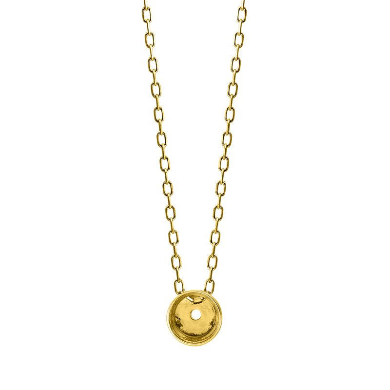Collier Gelbgold 18kt