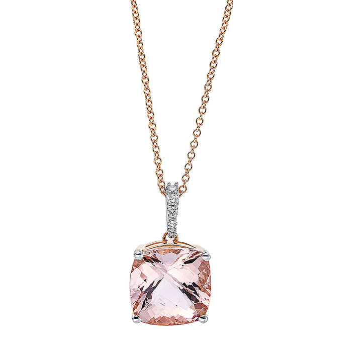 Farbstein Fashion Collier Rotgold 18kt Ref-4K721