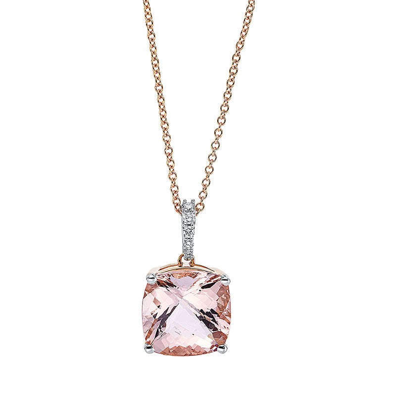 Farbstein Fashion Collier Rotgold 18kt Ref-4K721