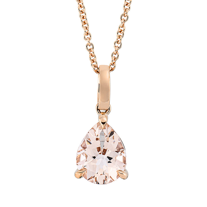 Farbstein Fashion Collier Rotgold 18kt Ref-4L061