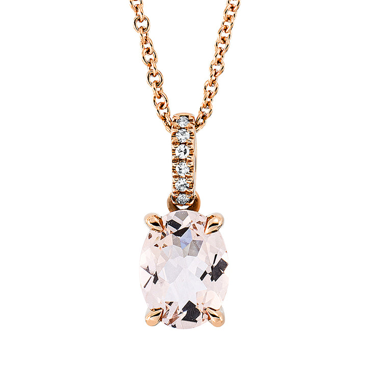 Farbstein Fashion Collier Rotgold 18kt Ref-4L067