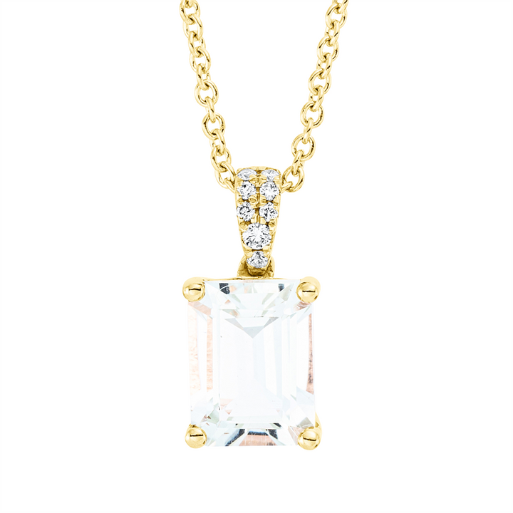 Farbstein Fashion Collier Gelbgold 18kt Ref-4M634