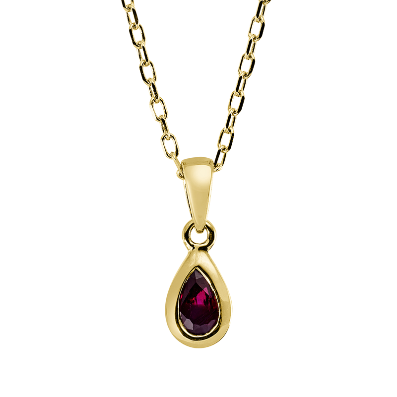 Farbstein Classic Collier Gold 18kt