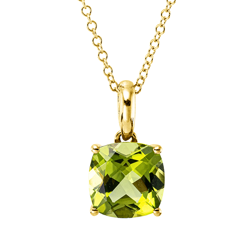 Farbstein Fashion Collier Gelbgold 18kt Ref-4Q303