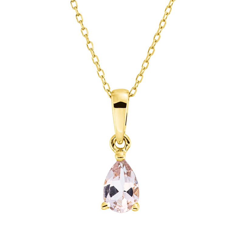 Farbstein Fashion Collier Gelbgold 18kt