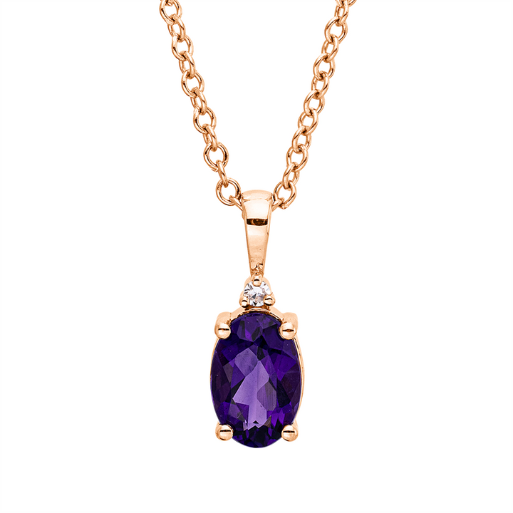 Farbstein Fashion Collier Rotgold 18kt Ref-4R379