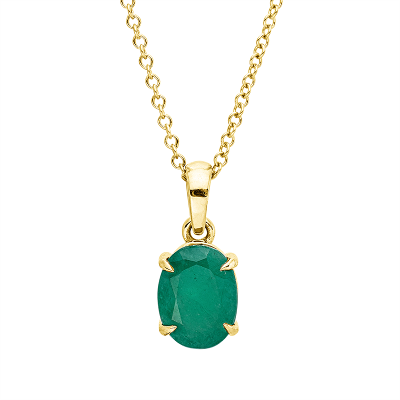 Farbstein Classic Collier Gelbgold 18kt Ref-4R444