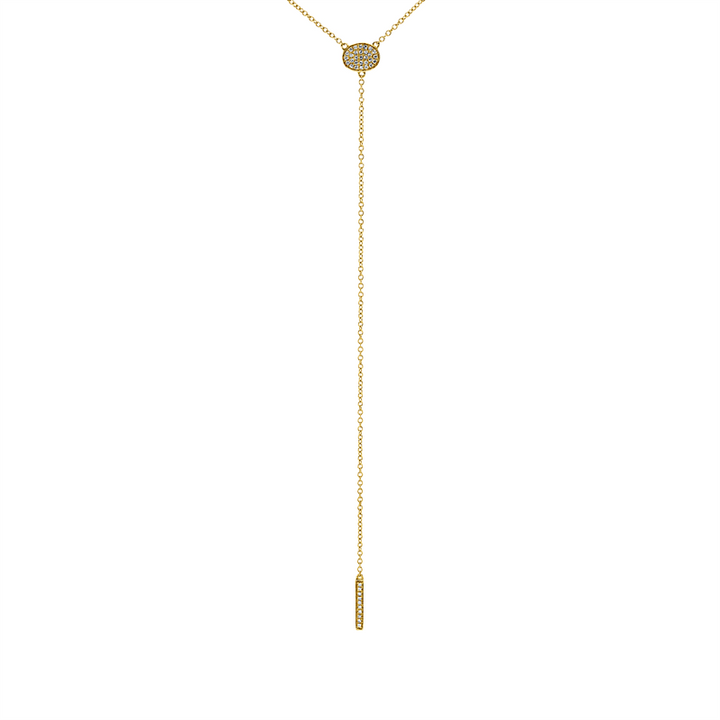 Modern Woman Collier Gelbgold 18kt Ref-4R664