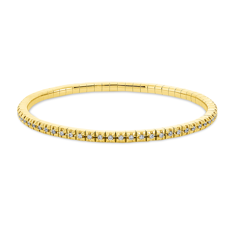 Flex Armband 18kt 0,69ct
