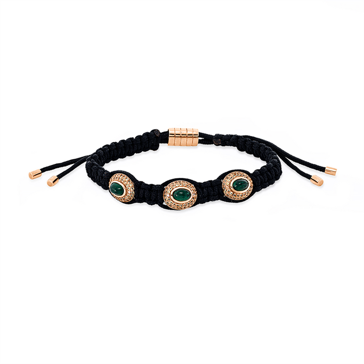 Farbstein Classic Armband Rotgold 18kt Ref-5G713