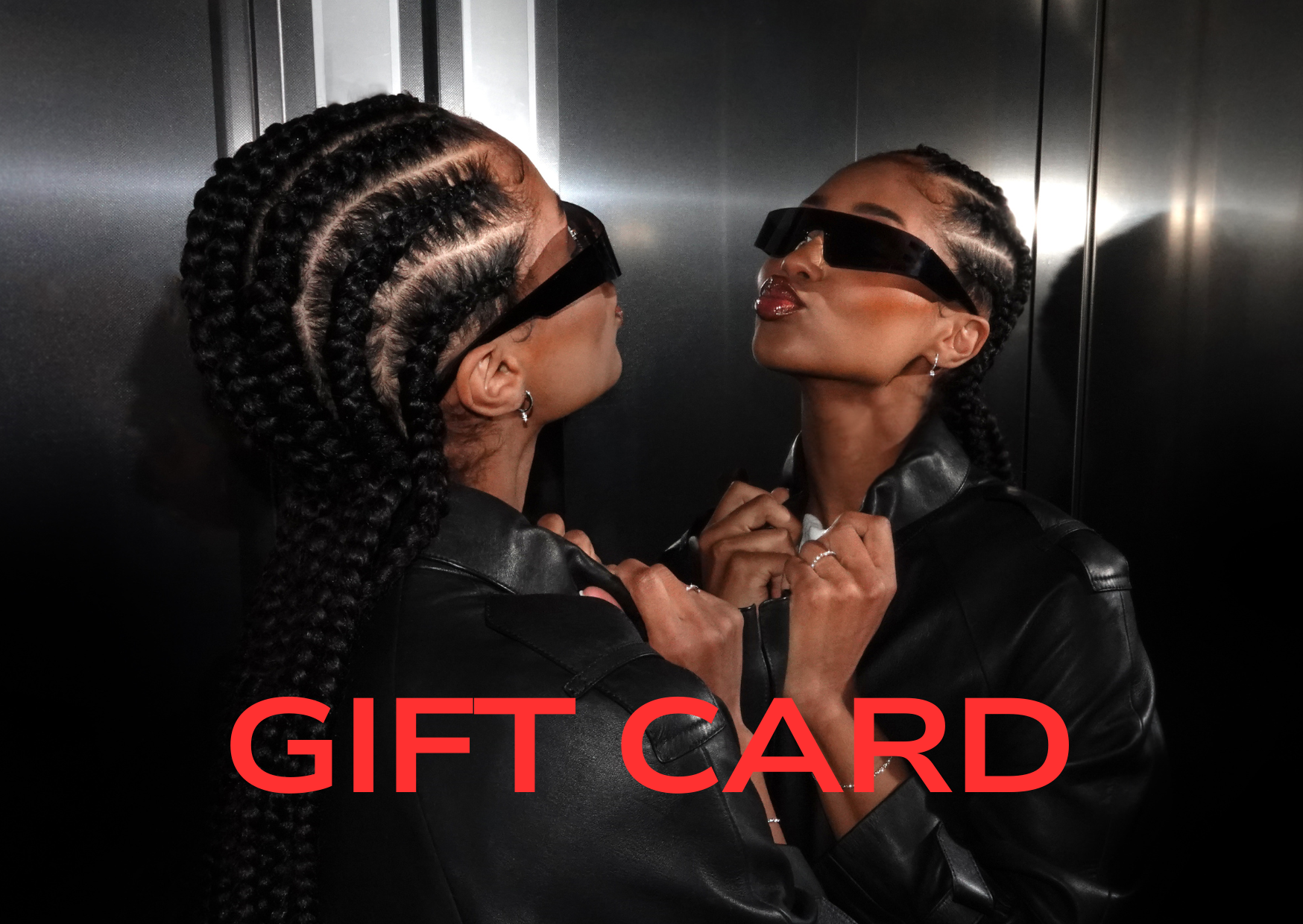 SAINT SEVEN Gift Card