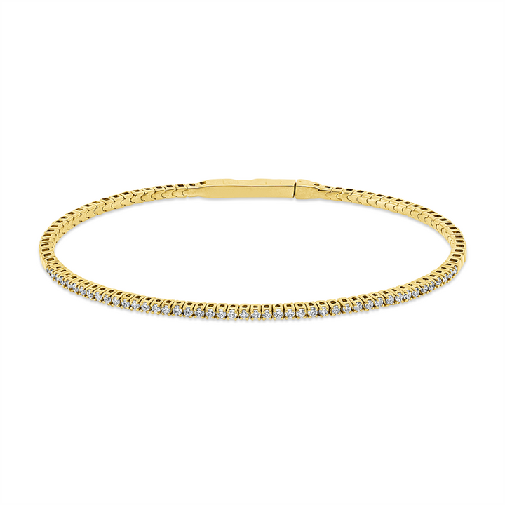 Flex Armreif Gelbgold 18kt Ref-6B489