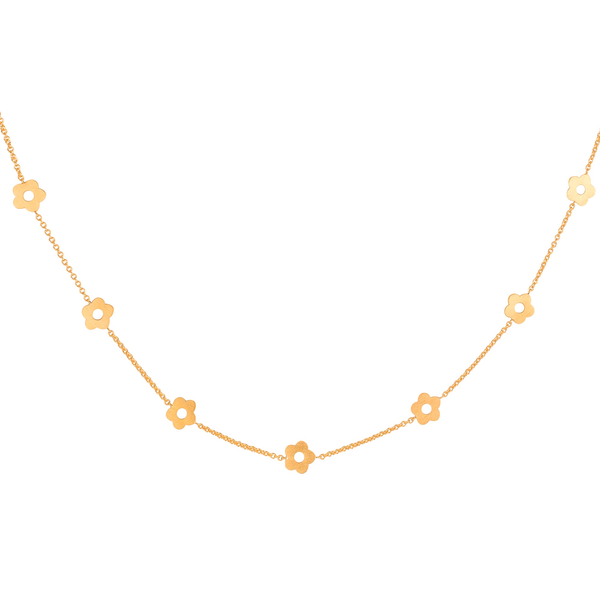 Blossom Halskette