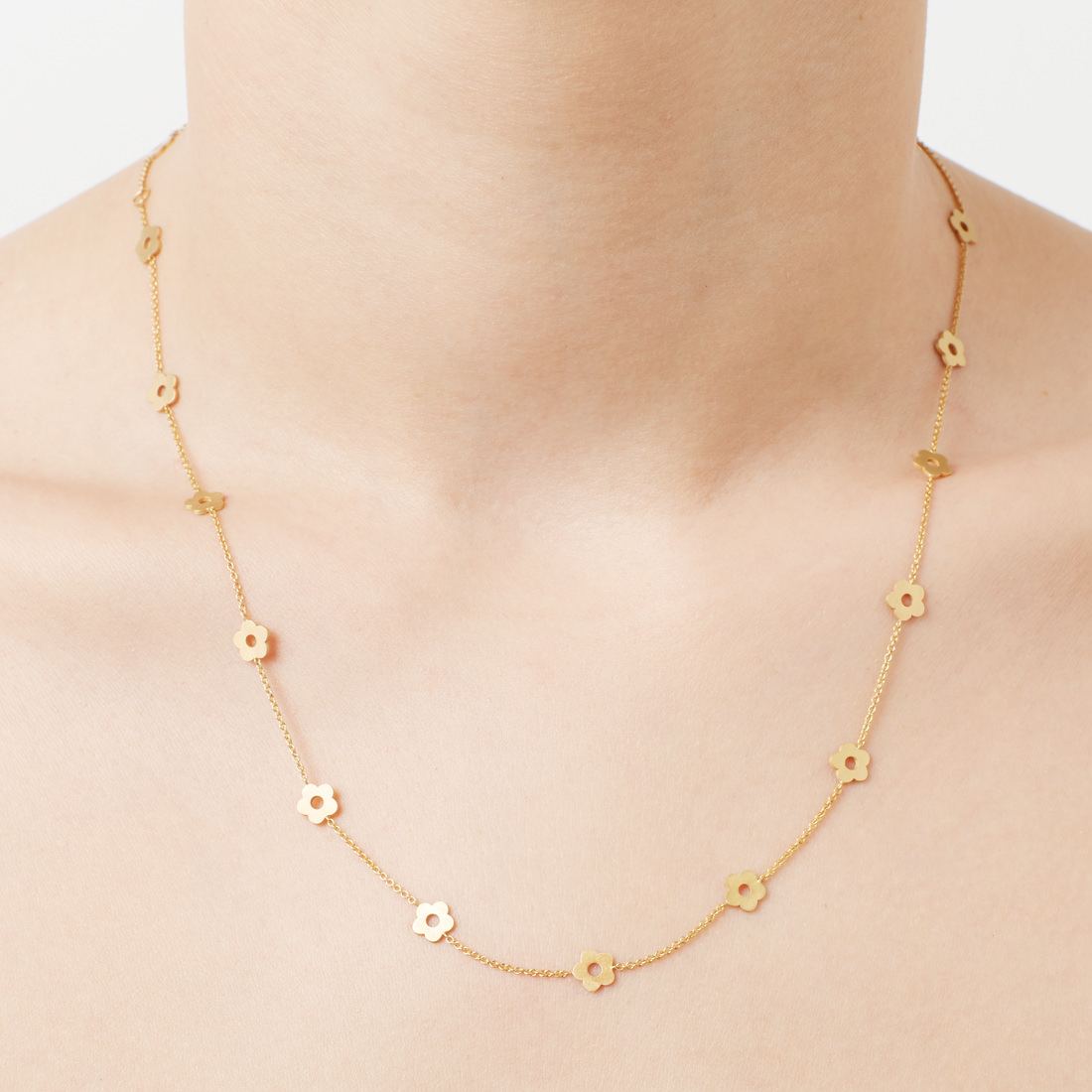 Blossom Halskette