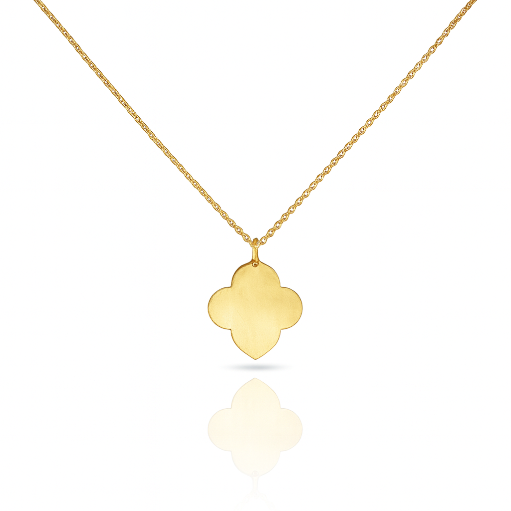 Golden Harmony Halskette