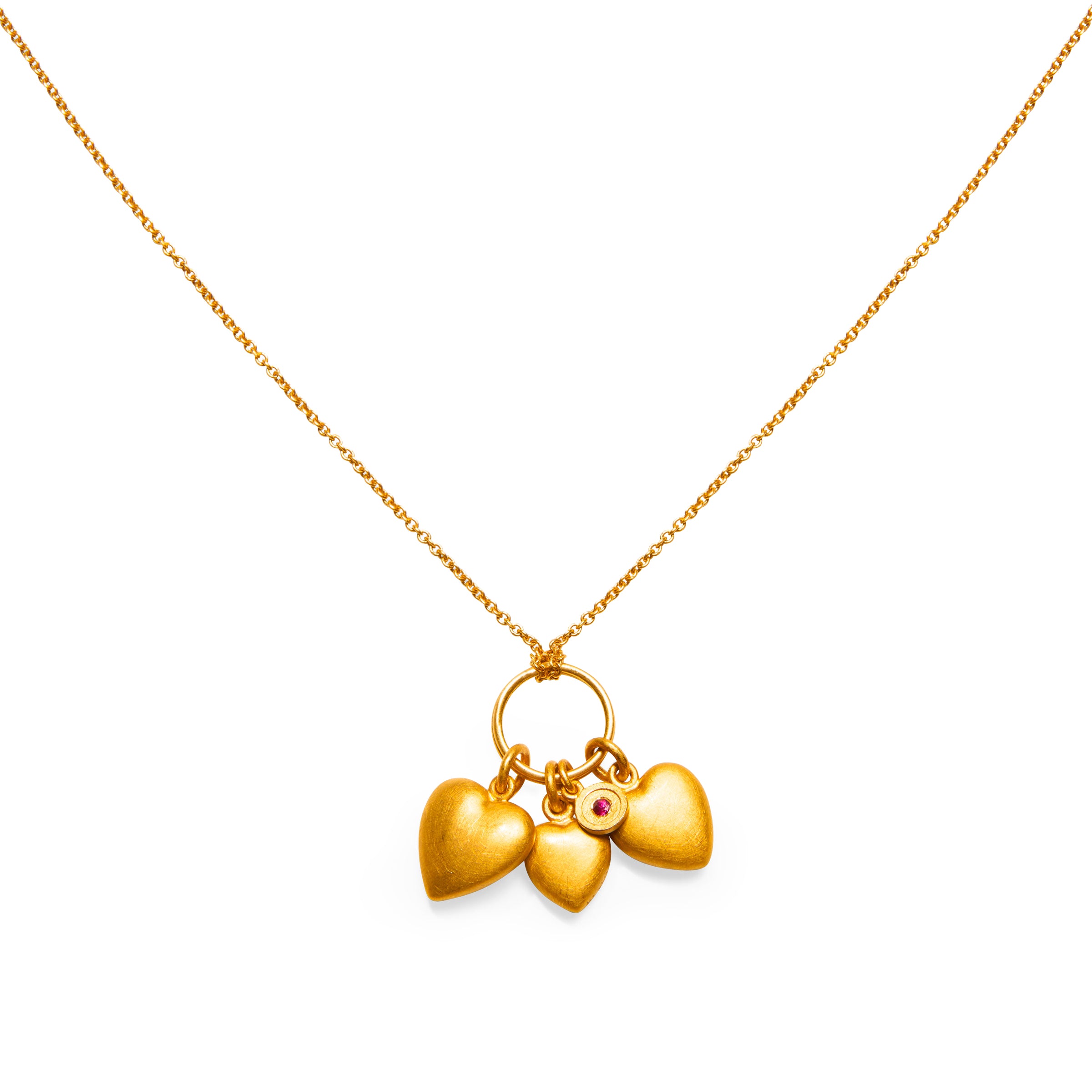 Family Love Halskette